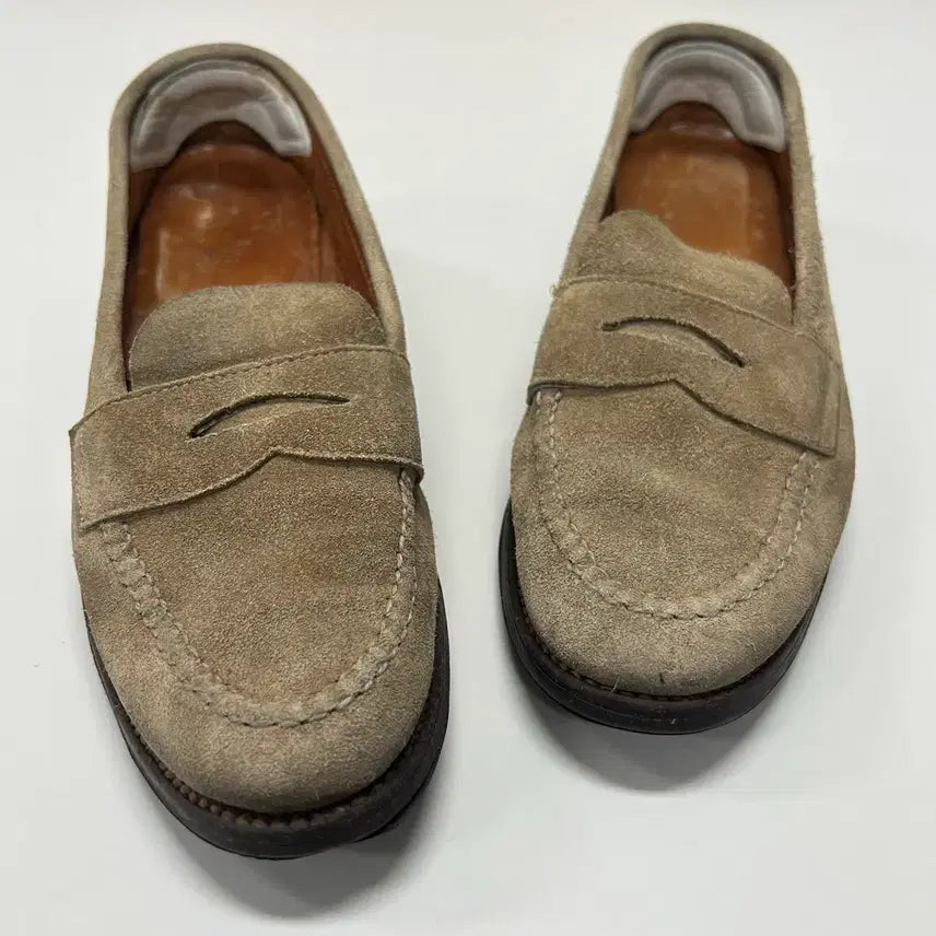 [BUNJANG] Alden 6244 Leather Shoes / Alden 알든 6244 7.5c