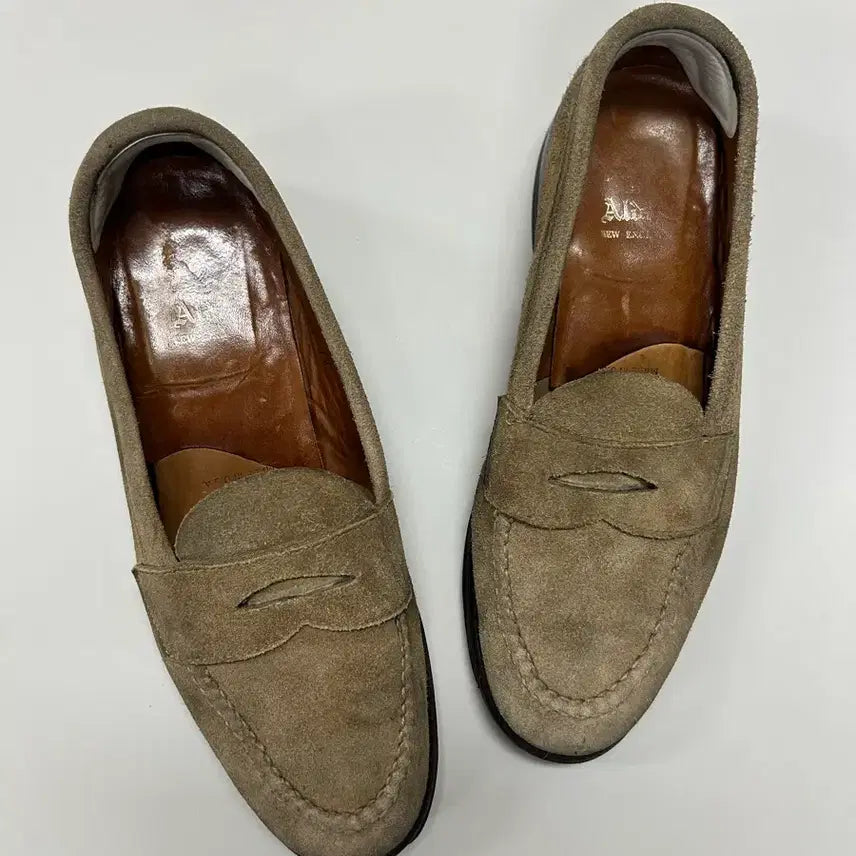 [BUNJANG] Alden 6244 Leather Shoes / Alden 알든 6244 7.5c
