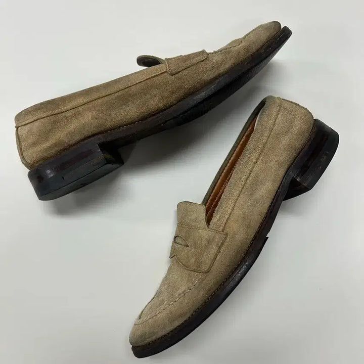 [BUNJANG] Alden 6244 Leather Shoes / Alden 알든 6244 7.5c