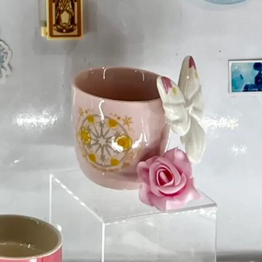 [BUNJANG] Cardcaptor Sakura Clear Card C Prize Cup / 카드캡터체리 클리어카드 쿠지 C상 컵