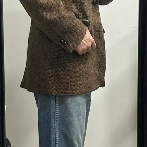 [BUNJANG] Brooks Brothers Tweed Jacket / Brooks brothers 트위드 자켓