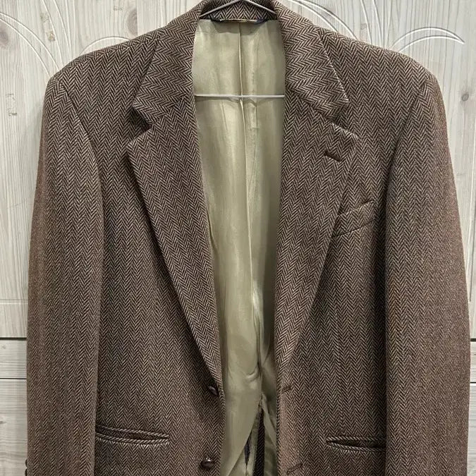 [BUNJANG] Brooks Brothers Tweed Jacket / Brooks brothers 트위드 자켓