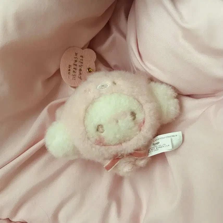 [SOLD OUT] 코기뮹 수제곰 쿠마상 마스코트