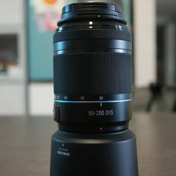 [BUNJANG] Samsung NX 50-200mm f/4-5.6 OIS Lens / nx렌즈 50-200mm 망원