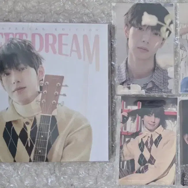 [BUNJANG] Choi Lipwoo Japanese Album Bundle Set / 최립우 립우 일본 앨범 미개봉 양도