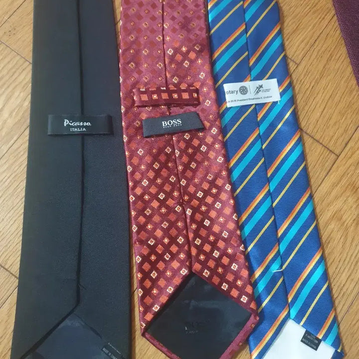 [BUNJANG] Various Brand Tie Set / 넥타이 모음 세트