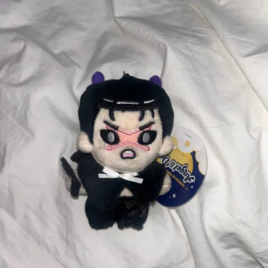 [BUNJANG] Lookism Jonggun Devil Keyring / 외지주 종건 데빌키링