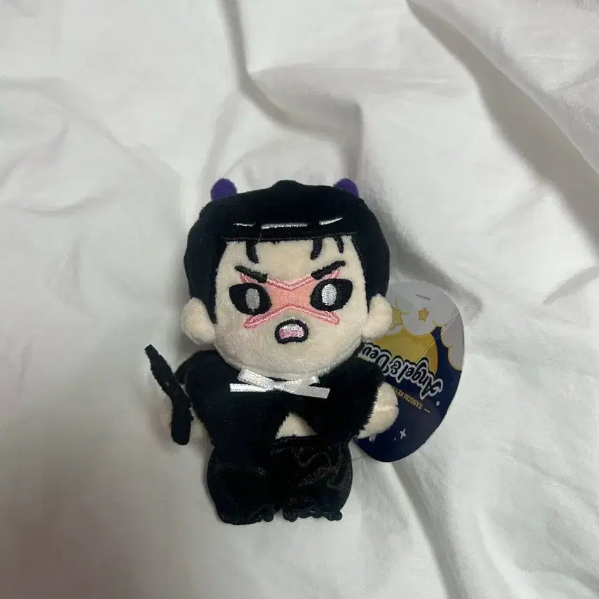 [BUNJANG] Lookism Jonggun Devil Keyring / 외지주 종건 데빌키링