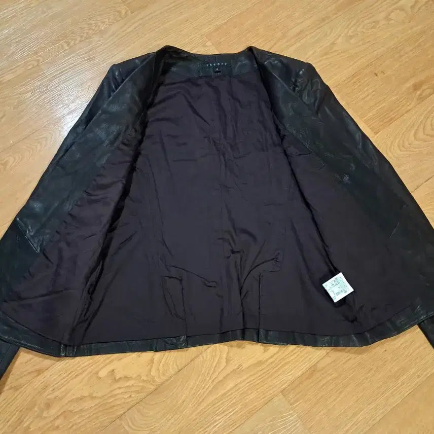 [BUNJANG] Theory Leather Jacket (Women&