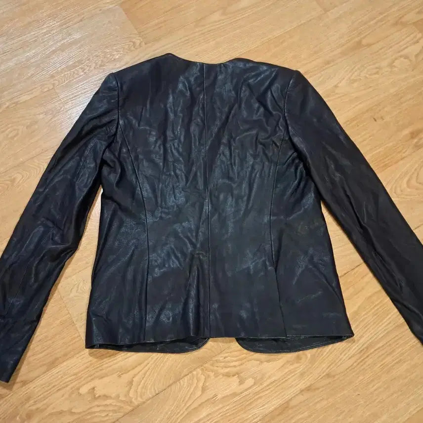 [BUNJANG] Theory Leather Jacket (Women&