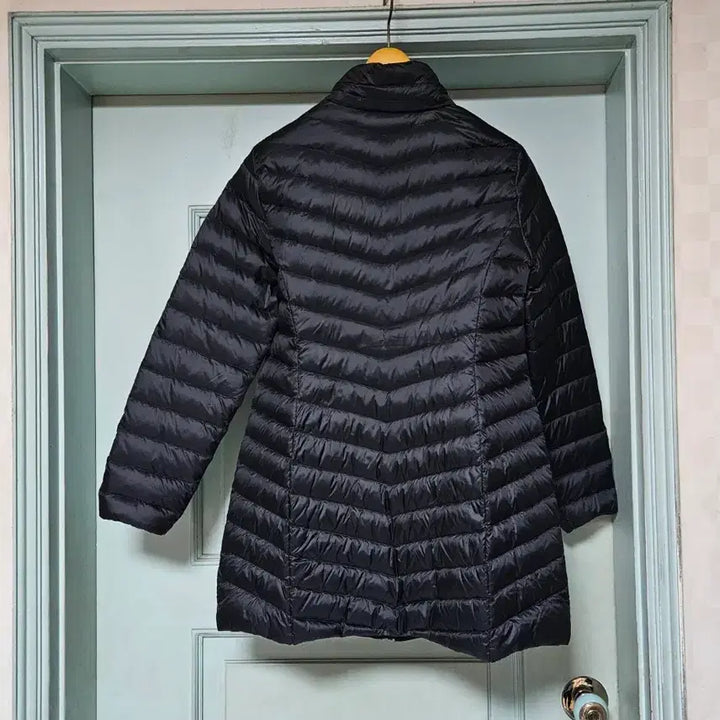 [SOLD OUT] 여성용 경량 패딩(블랙- L)