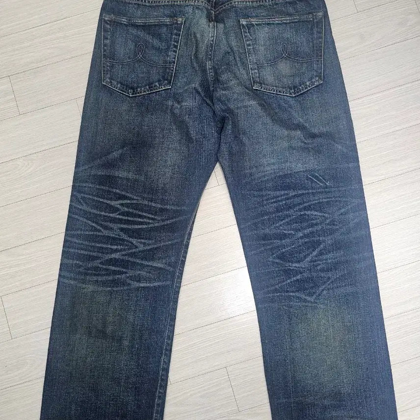 [BUNJANG] RRL Five Pocket Jeans 36/32 / 더블알엘 RRL 빈티지 파이브포켓 기빈스 36/32