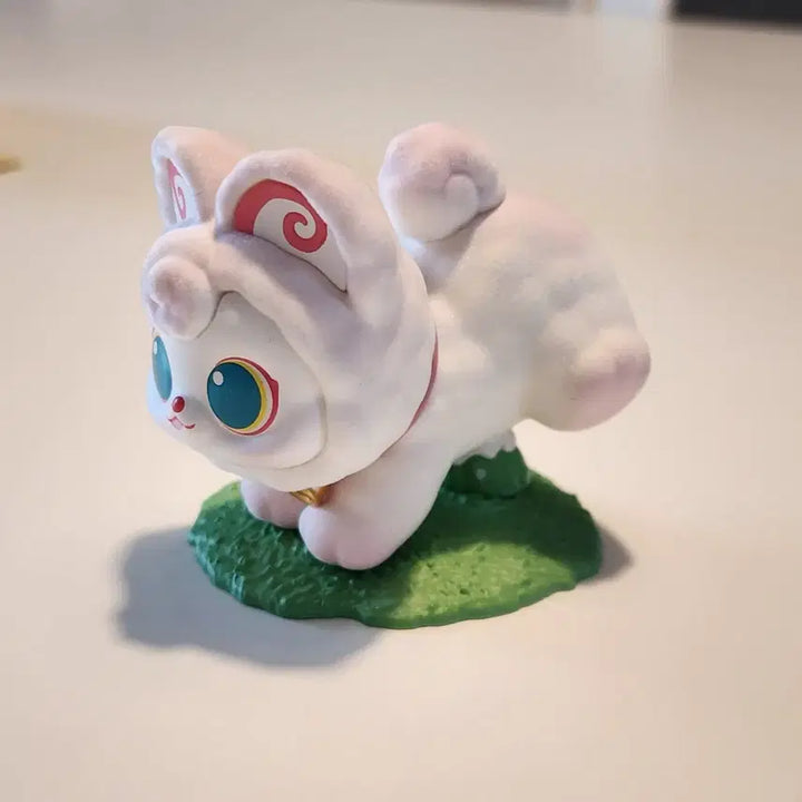 [BUNJANG] Pop Mart Fubobo Time Series Jumping Sheep Figure / 팝마트 푸보보 타임시리즈 폴짝 뛰는 양
