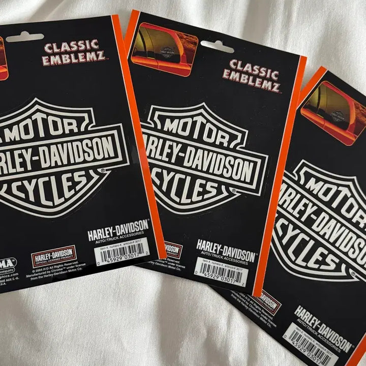 [SOLD OUT] [2XL] 90s-00s 빈티지 할리데이비슨 실드로고 티셔츠