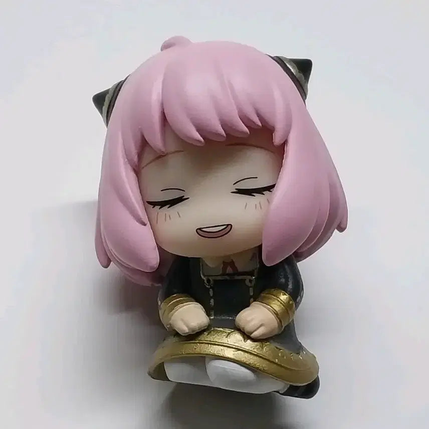 [BUNJANG] Spy x Family Anya Forger Gacha Figure / 아냐 가챠 스파패 스파이패밀리 양도 판매