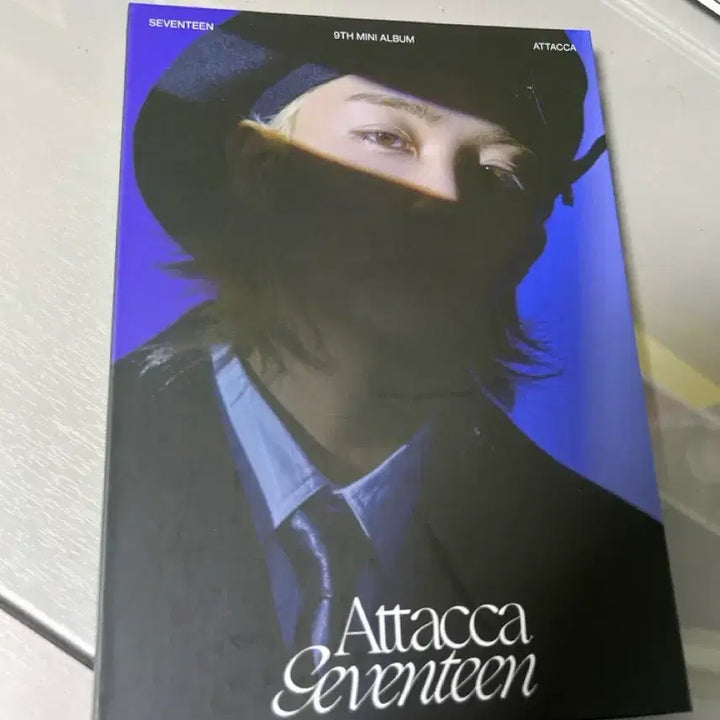 [BUNJANG] SEVENTEEN Attacca Jeonghan Photocard / 세븐틴 아타카 윤정한
