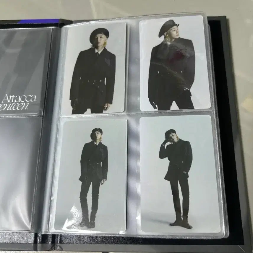 [BUNJANG] SEVENTEEN Attacca Jeonghan Photocard / 세븐틴 아타카 윤정한
