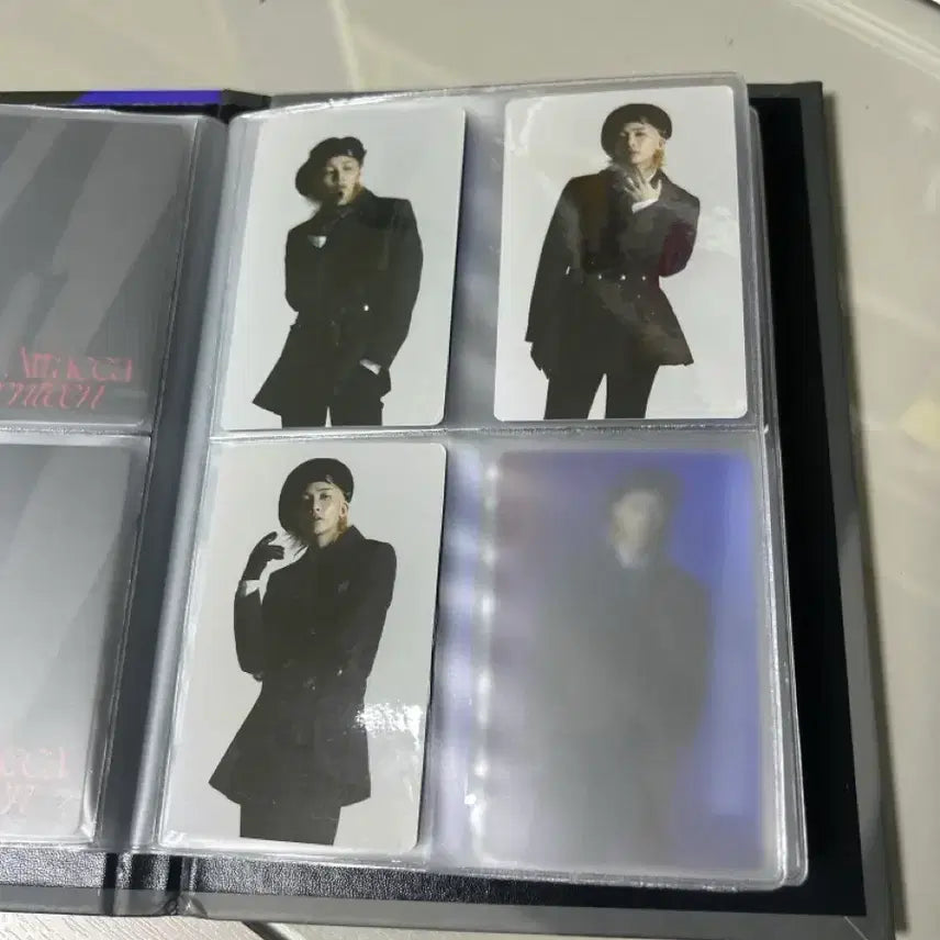 [BUNJANG] SEVENTEEN Attacca Jeonghan Photocard / 세븐틴 아타카 윤정한