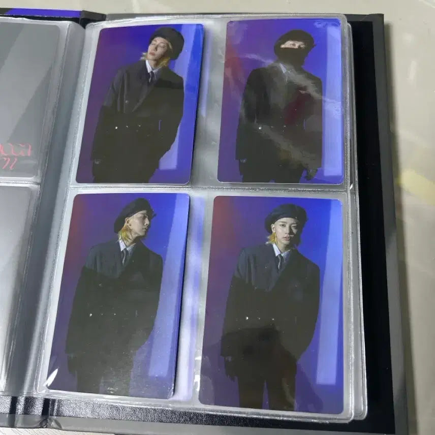 [BUNJANG] SEVENTEEN Attacca Jeonghan Photocard / 세븐틴 아타카 윤정한