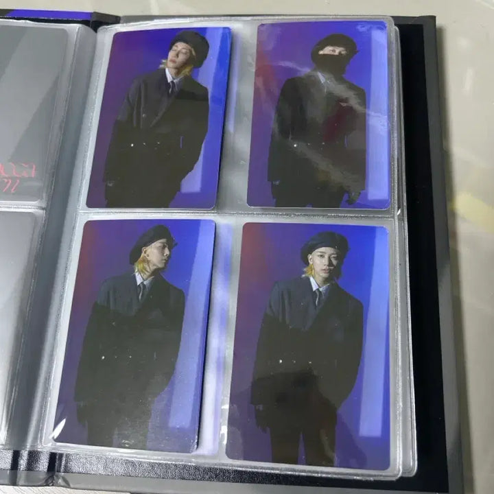 [BUNJANG] SEVENTEEN Attacca Jeonghan Photocard / 세븐틴 아타카 윤정한