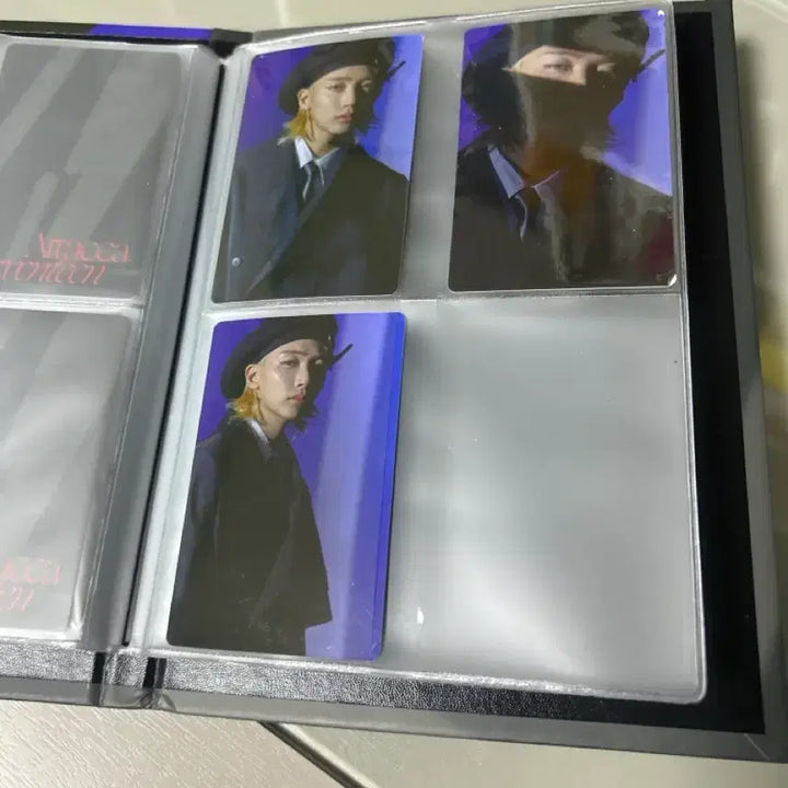 [BUNJANG] SEVENTEEN Attacca Jeonghan Photocard / 세븐틴 아타카 윤정한