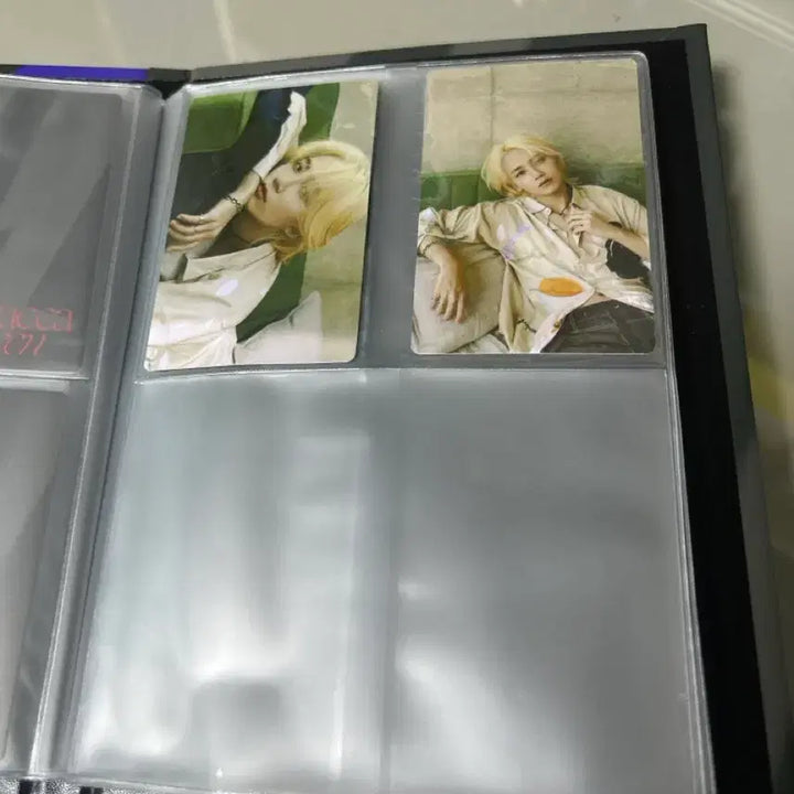 [BUNJANG] SEVENTEEN Attacca Jeonghan Photocard / 세븐틴 아타카 윤정한