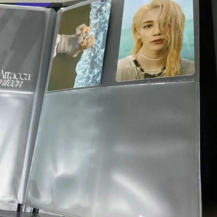 [BUNJANG] SEVENTEEN Attacca Jeonghan Photocard / 세븐틴 아타카 윤정한