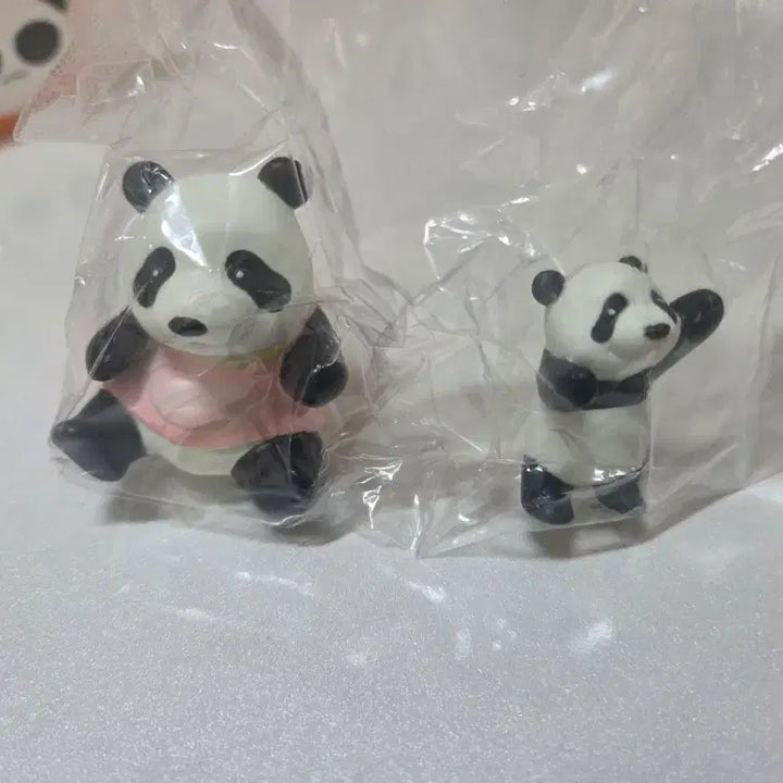 [BUNJANG] Re-Ment MegaHouse Panda Class Figure / 리멘트 메가하우스 모여라 팬더반