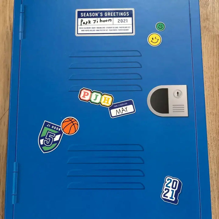 [SOLD OUT] 박지훈 2021 시즌그린팅 시그 약한영웅 왕사남