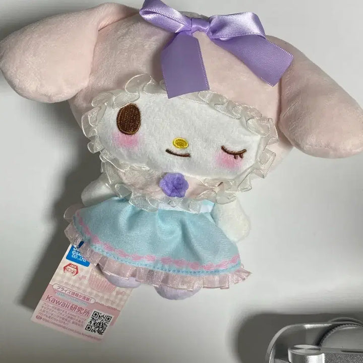 [SOLD OUT] 마이멜로디 2023 생일반점생일컵케이크 인형