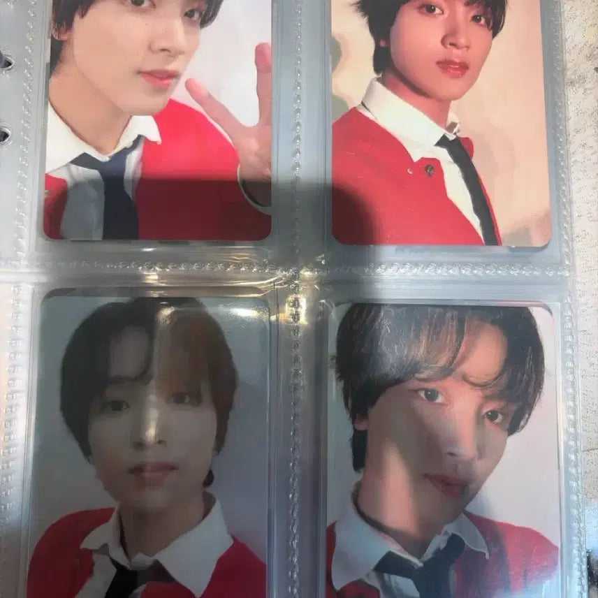 [BUNJANG] NCT Haechan Photocard Bundle Set / 엔시티 해찬 포카 일괄 판매해요
