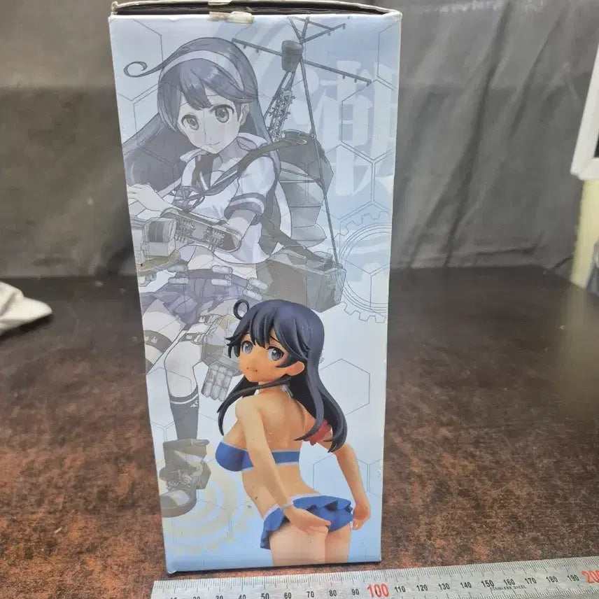 [SOLD OUT] 함대 컬렉션 우시오 수영복 피규어