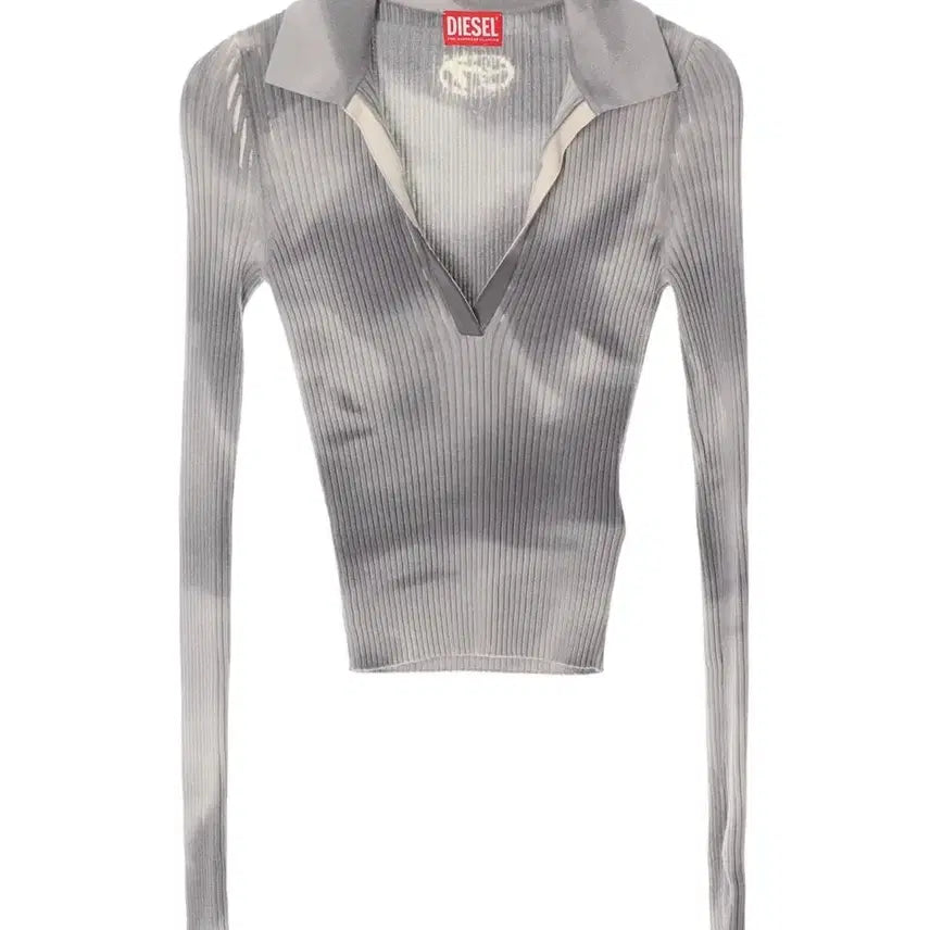 [BUNJANG] Diesel Long Sleeve T-Shirt (New) / 디젤 긴팔티셔츠 (시착만 해본 새상품)