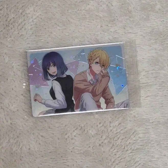 [BUNJANG] Oshi no Ko Akane Aqua Wafer Card / 최애의 아이 오시노코 아카네 아쿠아 웨하스 카드