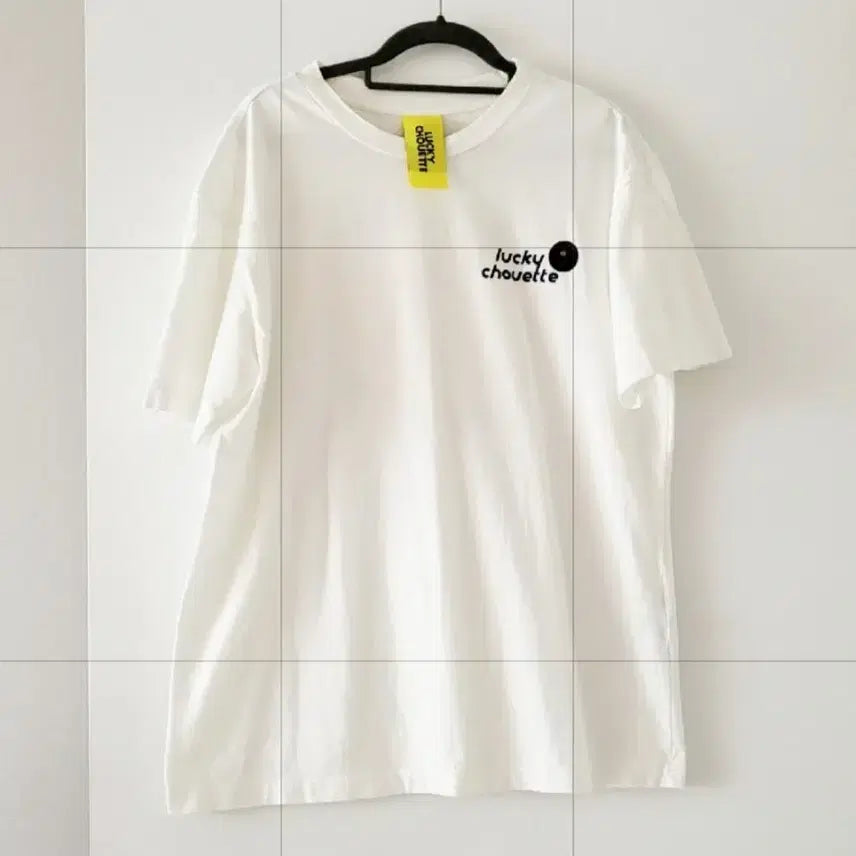 [SOLD OUT] 럭키슈에뜨 티셔츠