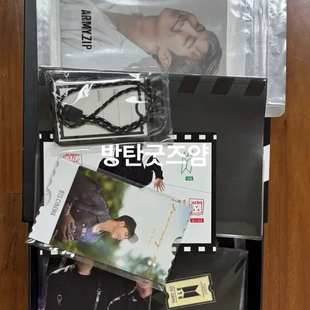 [BUNJANG] BTS ARMY Membership Kit 6th Edition / 아미 멤버십 키트 6기