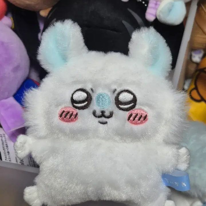 [SOLD OUT] 치이카와 먼작귀 모몽가 날몽가 인형 키링