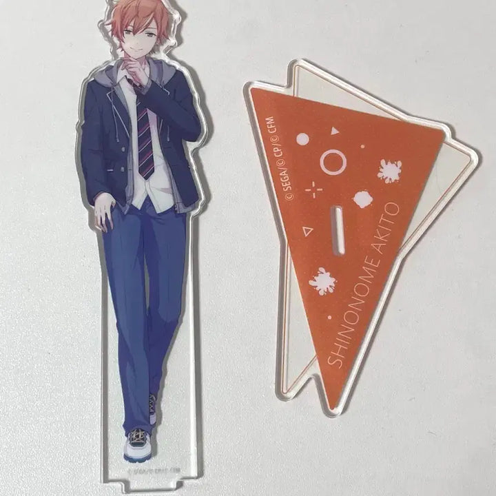 [BUNJANG] Akito Uniform Acrylic Stand / 급처) 아키토 교복 아크릴