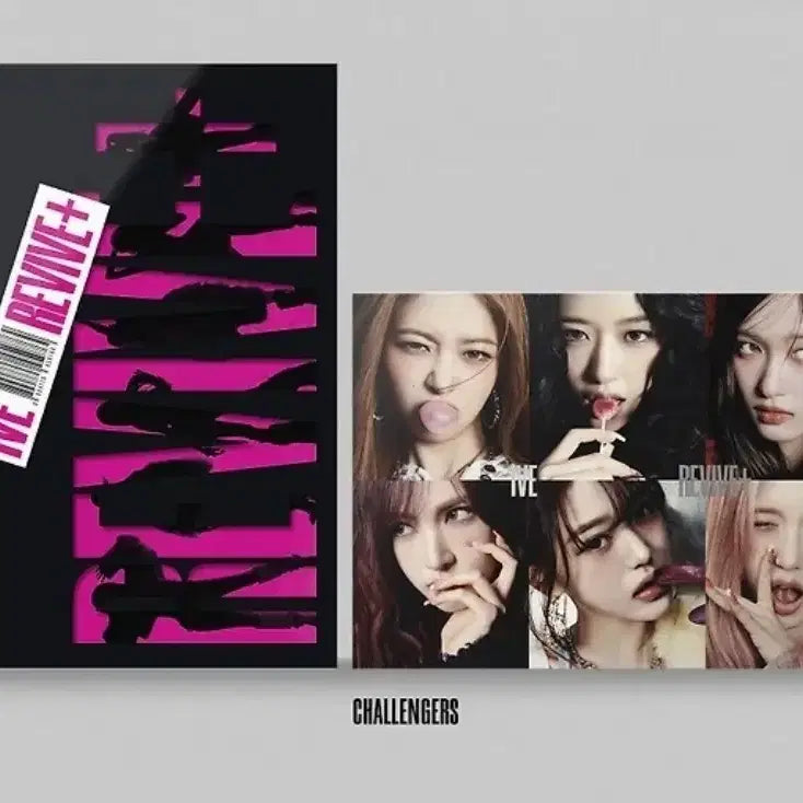 [BUNJANG] IVE (아이브) I&