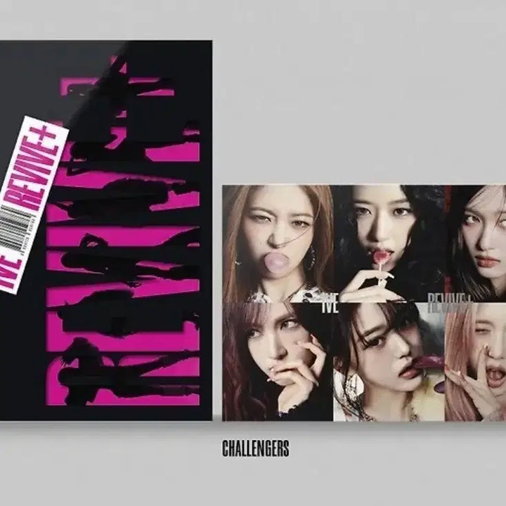 [BUNJANG] IVE (아이브) I&