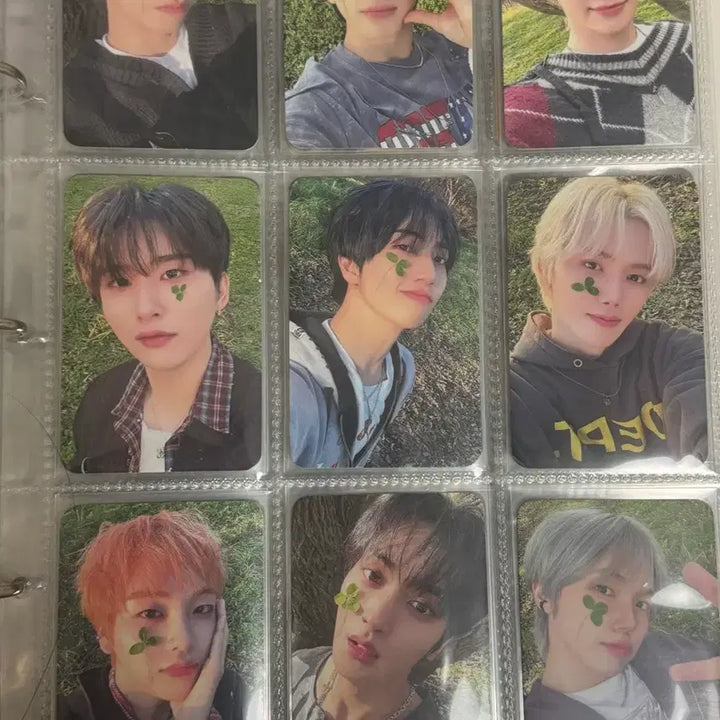[BUNJANG] Cravity Photocard Bundle Set / 크래비티 포카 양도합니다