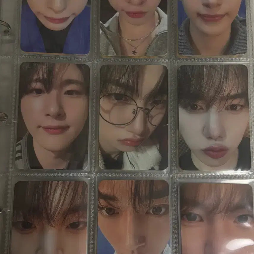 [BUNJANG] Cravity Photocard Bundle Set / 크래비티 포카 양도합니다