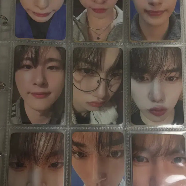 [BUNJANG] Cravity Photocard Bundle Set / 크래비티 포카 양도합니다