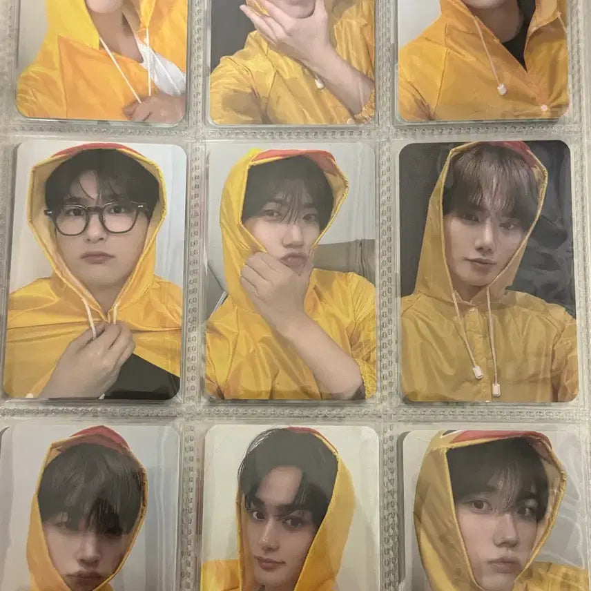 [BUNJANG] Cravity Photocard Bundle Set / 크래비티 포카 양도합니다
