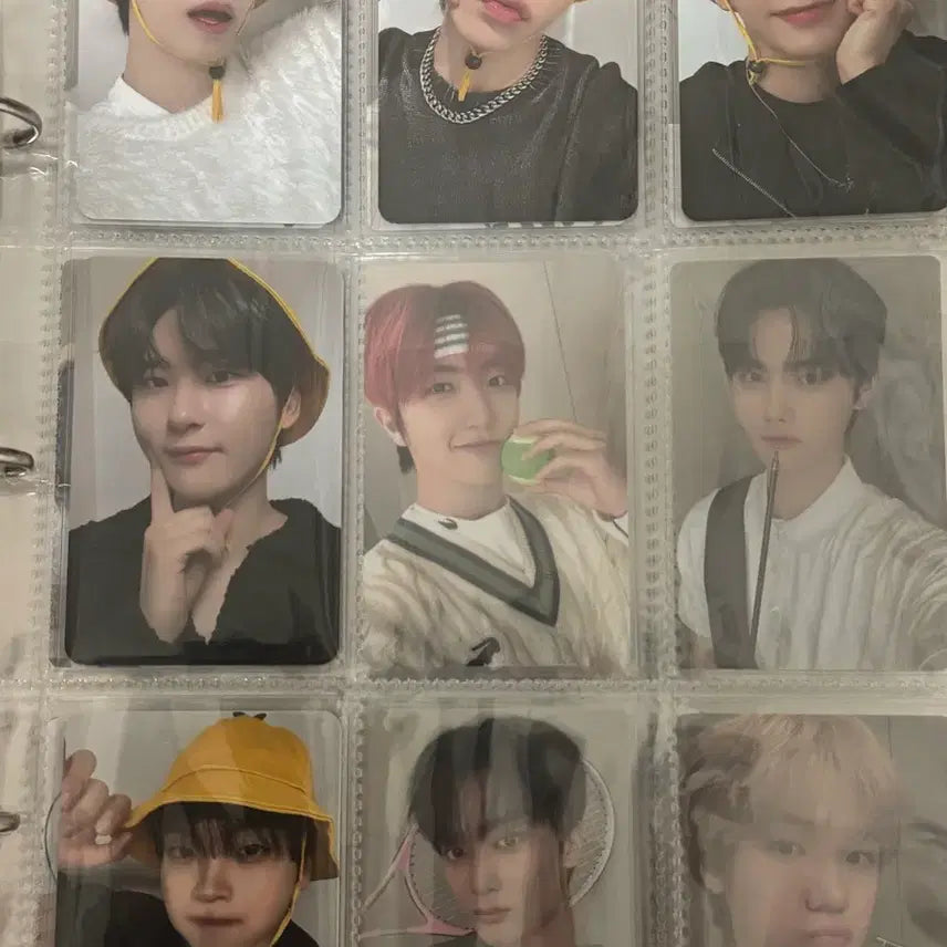 [BUNJANG] Cravity Photocard Bundle Set / 크래비티 포카 양도합니다