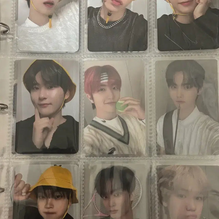 [BUNJANG] Cravity Photocard Bundle Set / 크래비티 포카 양도합니다