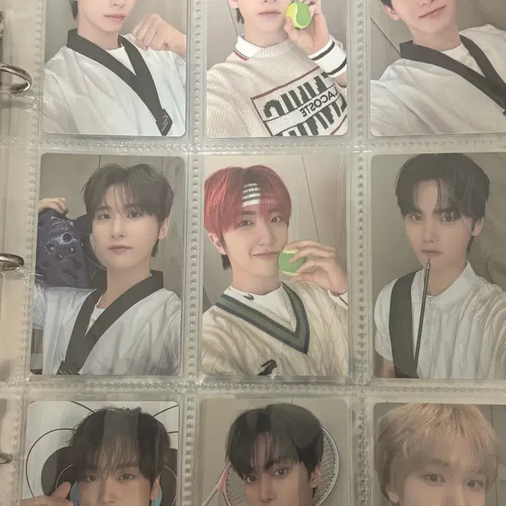 [BUNJANG] Cravity Photocard Bundle Set / 크래비티 포카 양도합니다