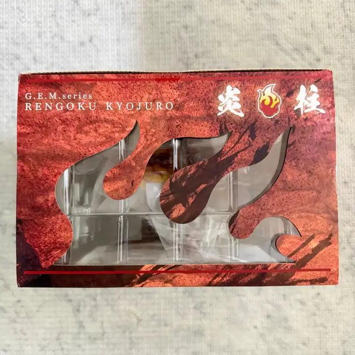 [SOLD OUT] (빠른처분)귀멸의 칼날 렌고쿠 쿄쥬로 GEM 피규어