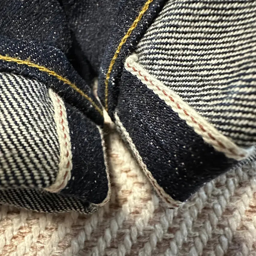 [BUNJANG] YAECA Selvedge Denim Pants / YAECA selvedge denim pants