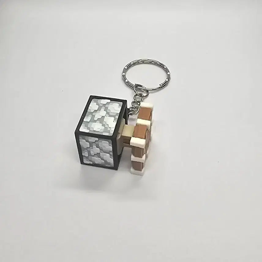 [BUNJANG] Minecraft Piston Clicker / 마인크래프트 피스톤 클릭커